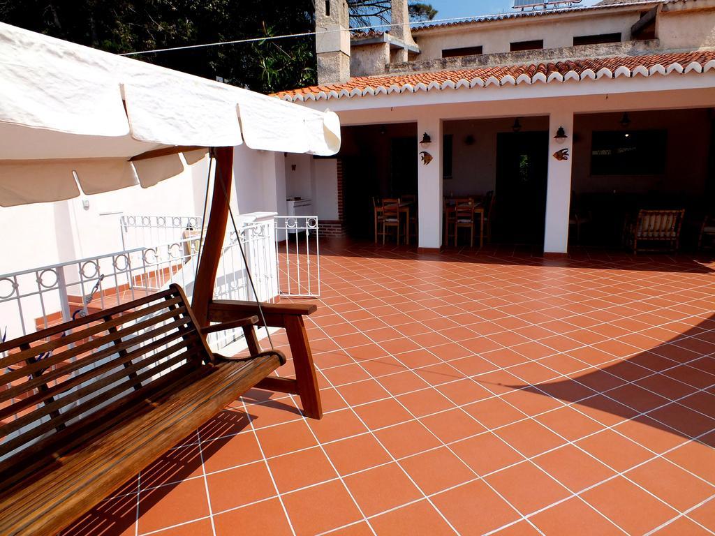 B&B Villa Sul Mare Мелито-ди-Порто-Сальво Экстерьер фото