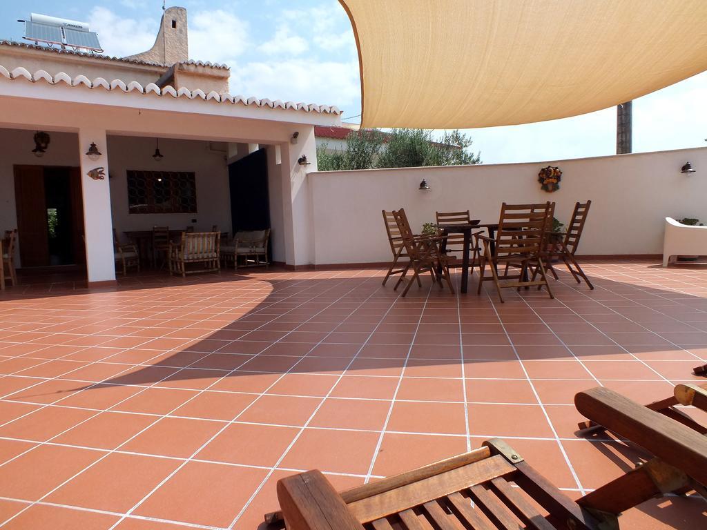 B&B Villa Sul Mare Мелито-ди-Порто-Сальво Экстерьер фото