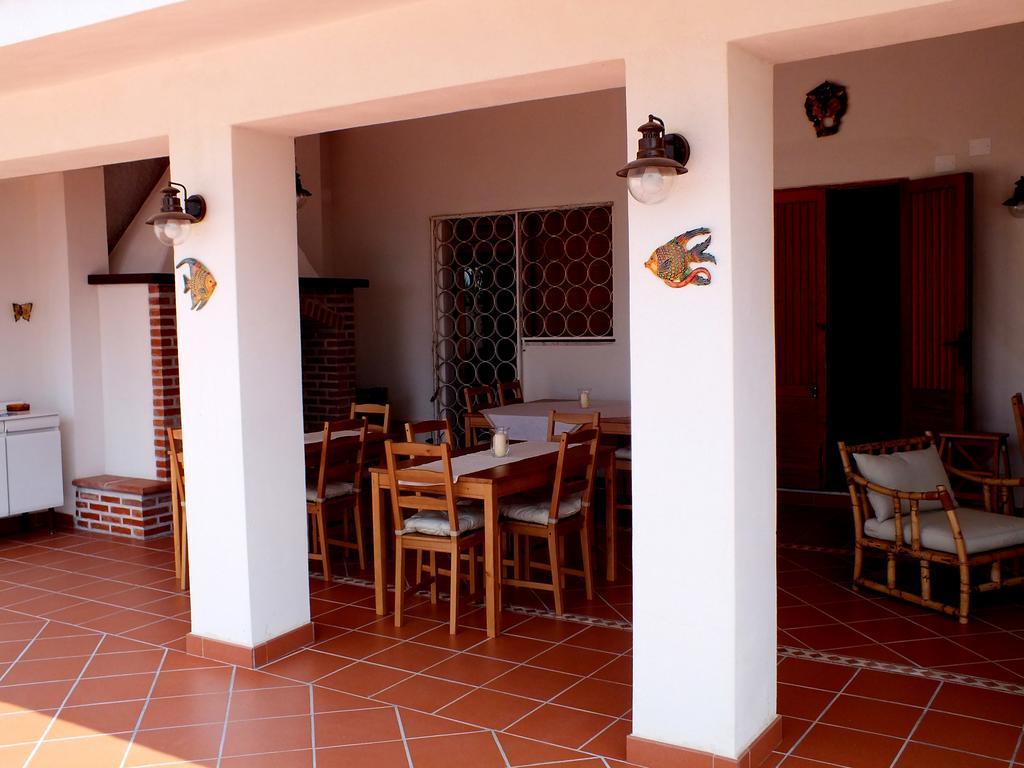 B&B Villa Sul Mare Мелито-ди-Порто-Сальво Экстерьер фото