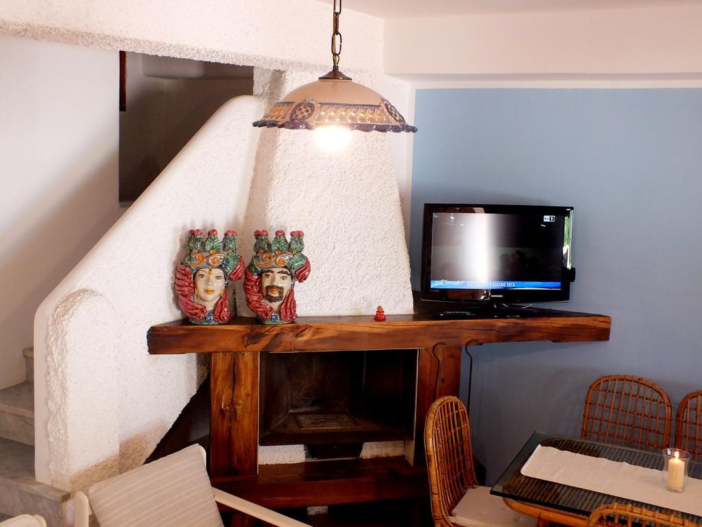 B&B Villa Sul Mare Мелито-ди-Порто-Сальво Экстерьер фото