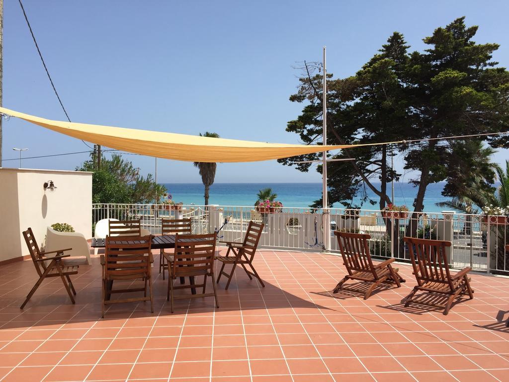 B&B Villa Sul Mare Мелито-ди-Порто-Сальво Экстерьер фото