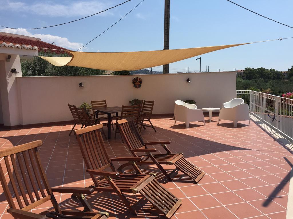 B&B Villa Sul Mare Мелито-ди-Порто-Сальво Экстерьер фото