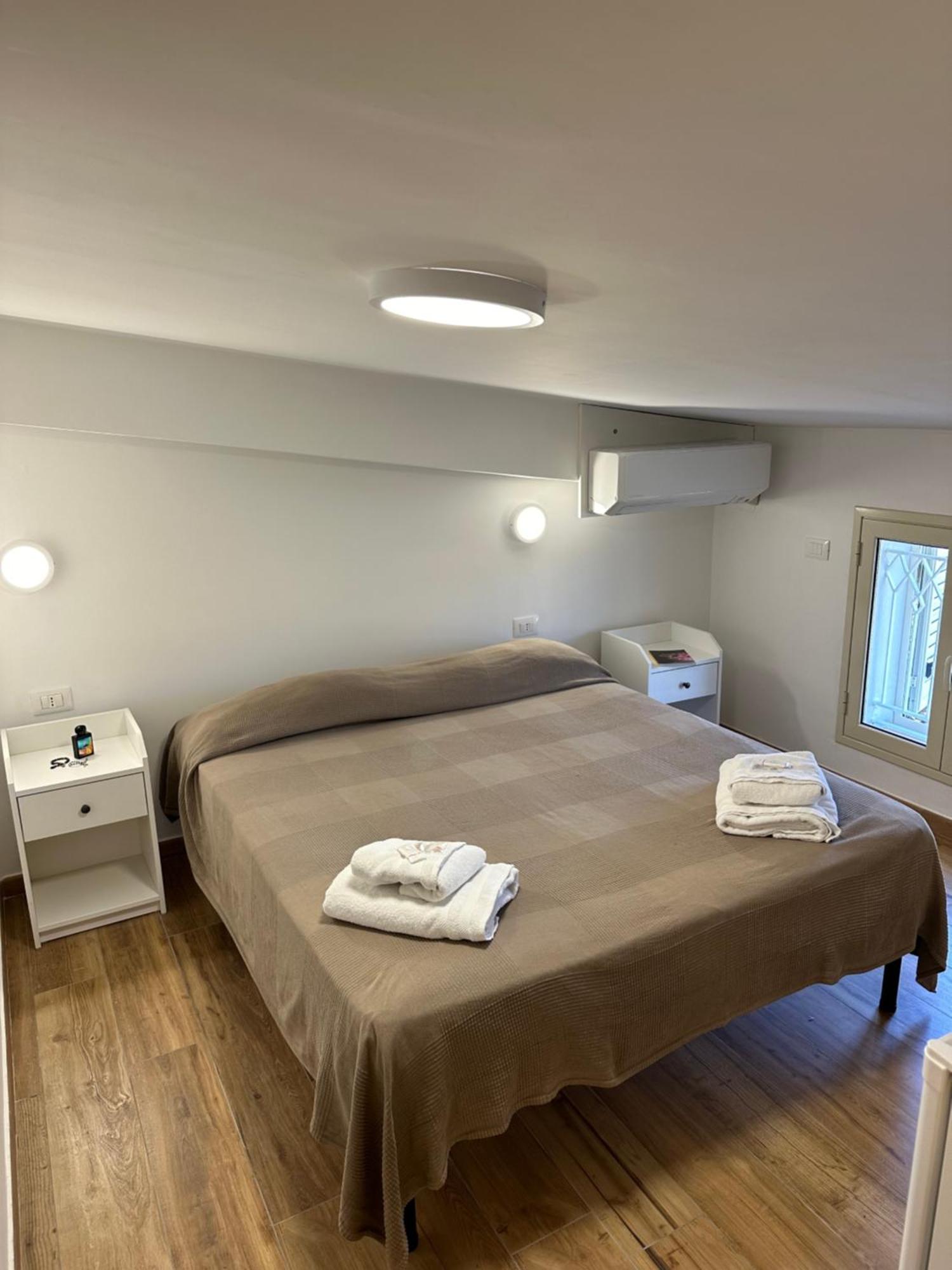 B&B Villa Sul Mare Мелито-ди-Порто-Сальво Экстерьер фото