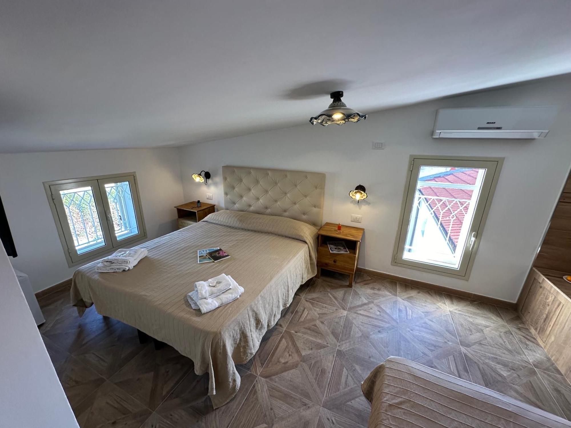 B&B Villa Sul Mare Мелито-ди-Порто-Сальво Экстерьер фото
