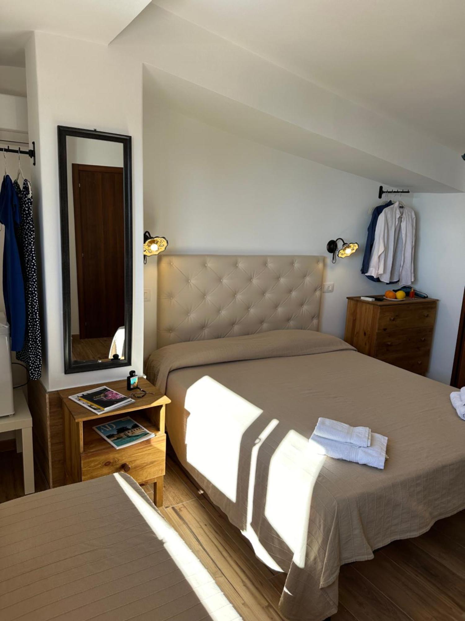 B&B Villa Sul Mare Мелито-ди-Порто-Сальво Экстерьер фото