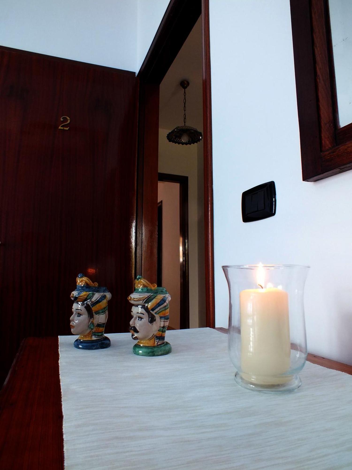 B&B Villa Sul Mare Мелито-ди-Порто-Сальво Номер фото