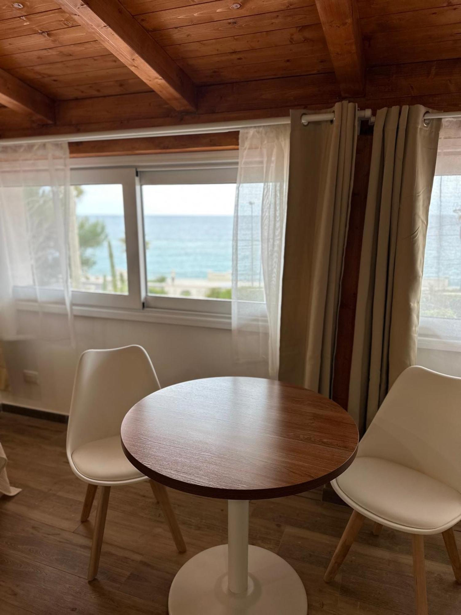 B&B Villa Sul Mare Мелито-ди-Порто-Сальво Экстерьер фото