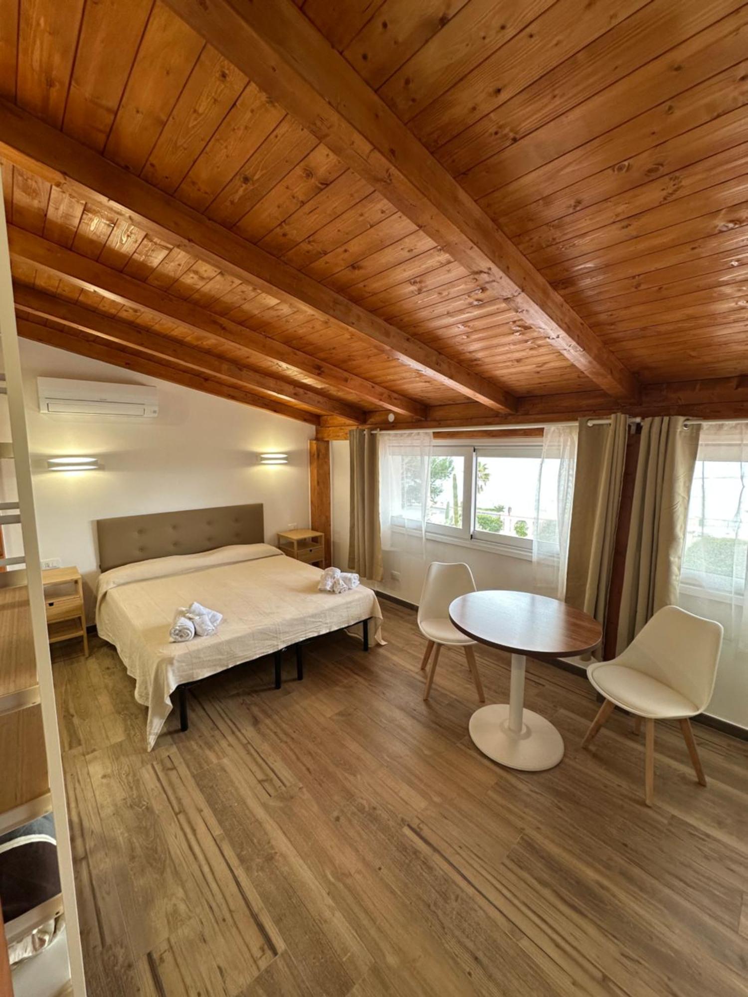 B&B Villa Sul Mare Мелито-ди-Порто-Сальво Экстерьер фото