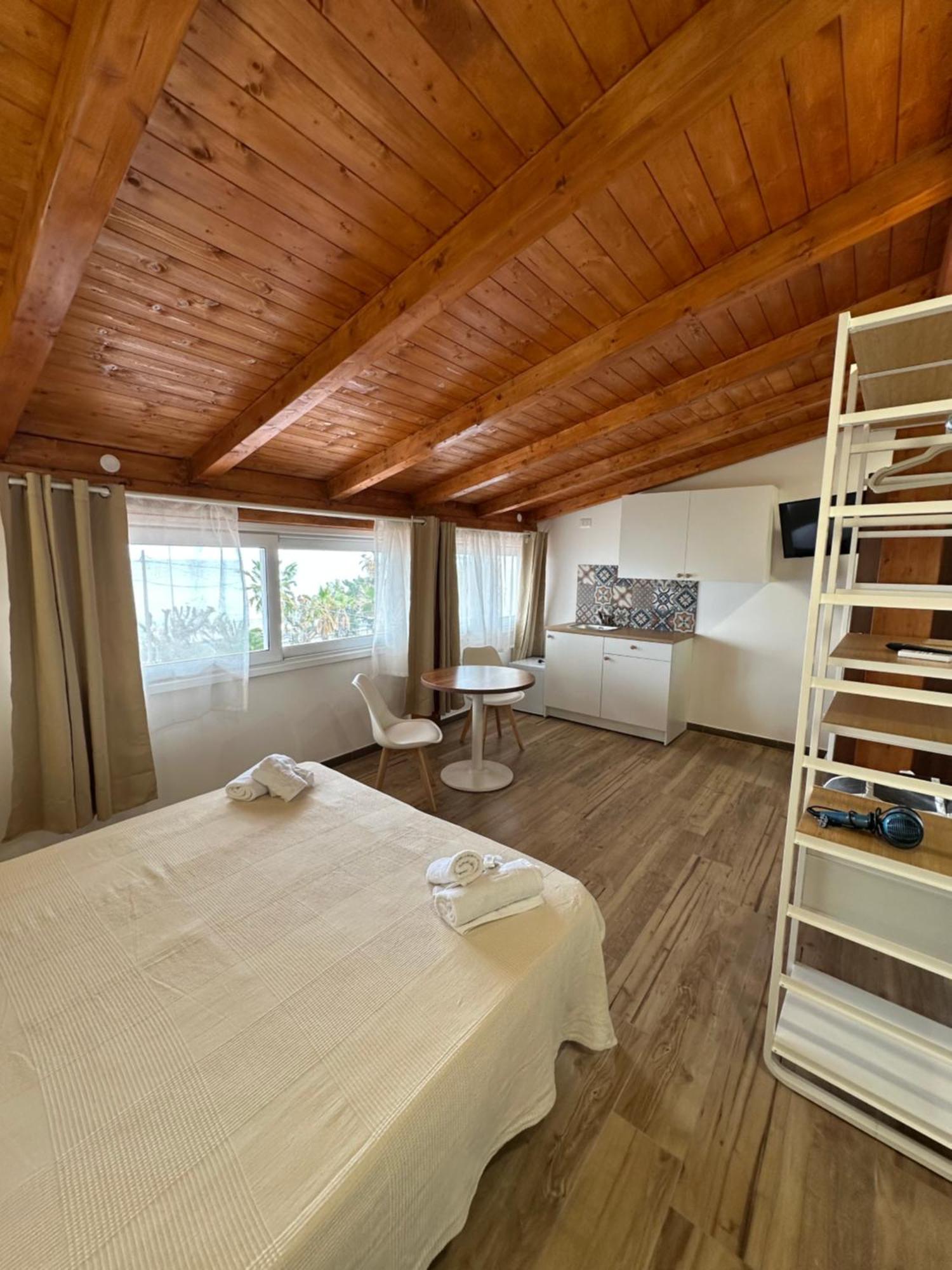 B&B Villa Sul Mare Мелито-ди-Порто-Сальво Экстерьер фото