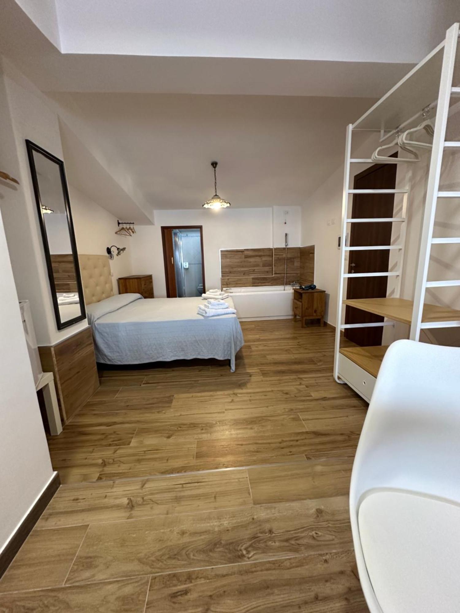 B&B Villa Sul Mare Мелито-ди-Порто-Сальво Экстерьер фото