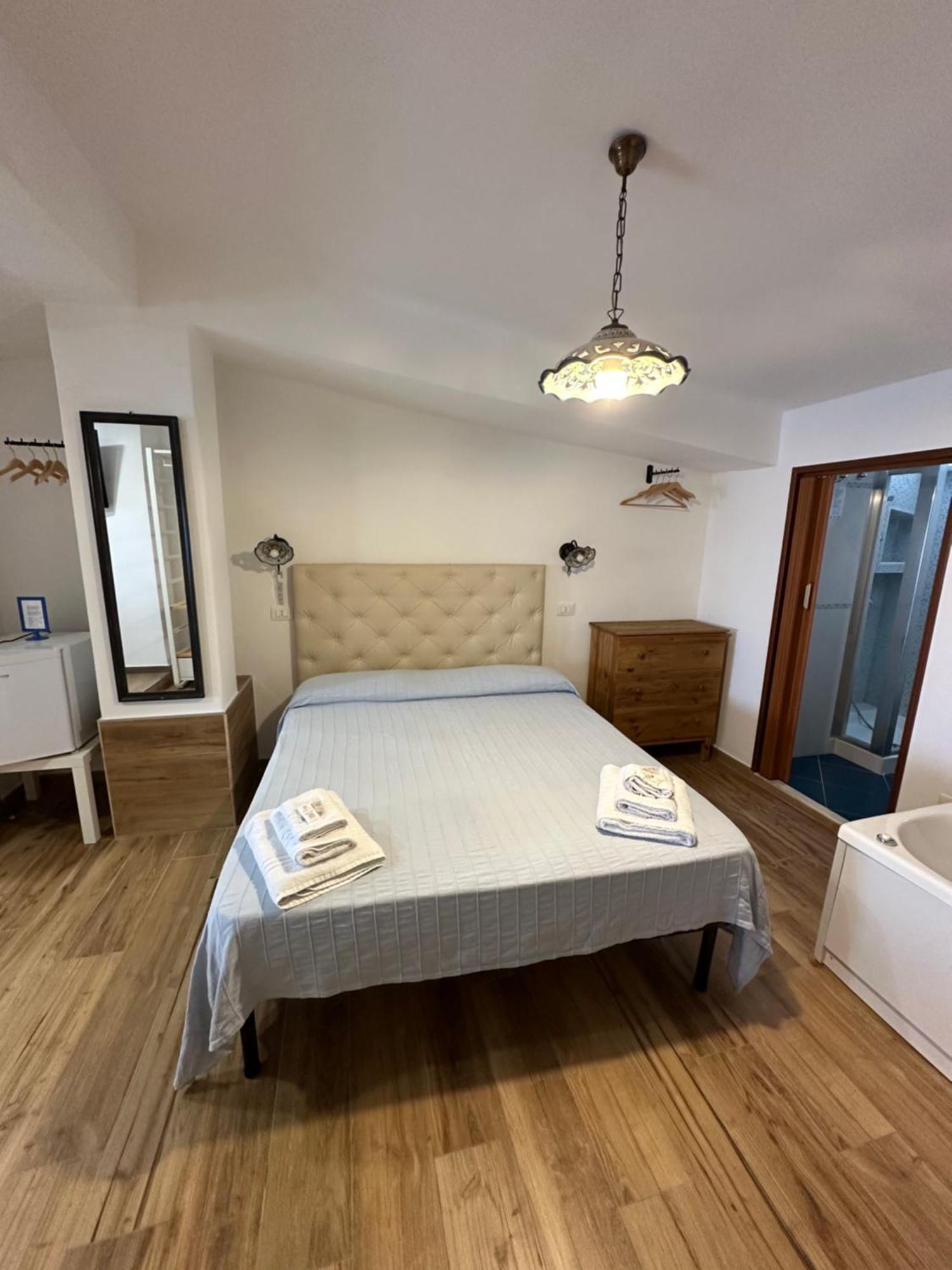 B&B Villa Sul Mare Мелито-ди-Порто-Сальво Экстерьер фото