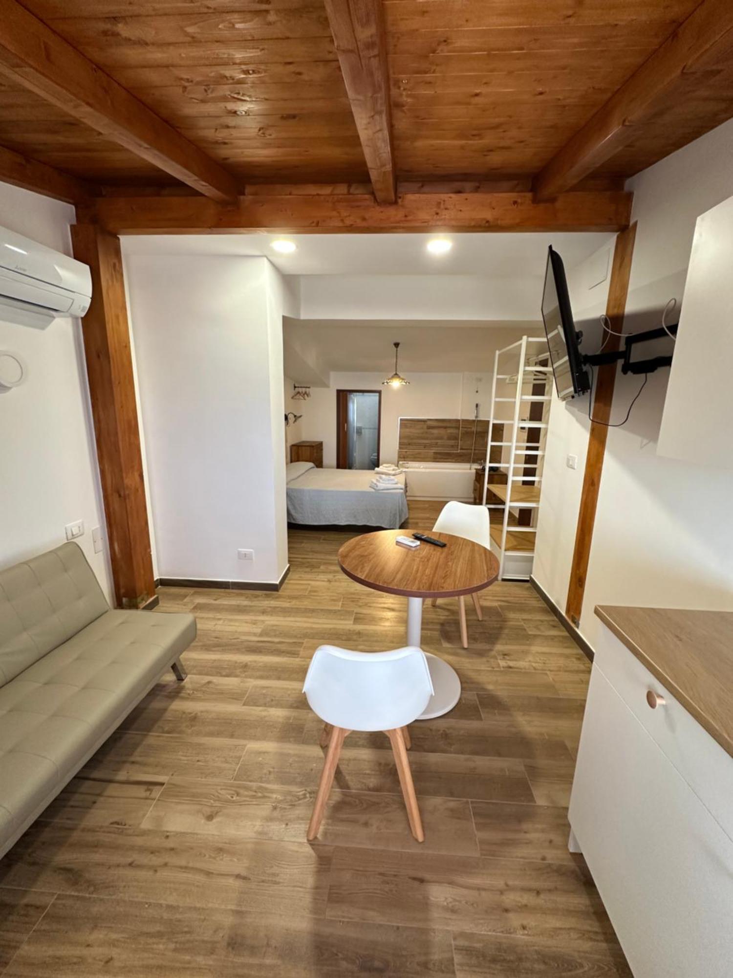 B&B Villa Sul Mare Мелито-ди-Порто-Сальво Экстерьер фото