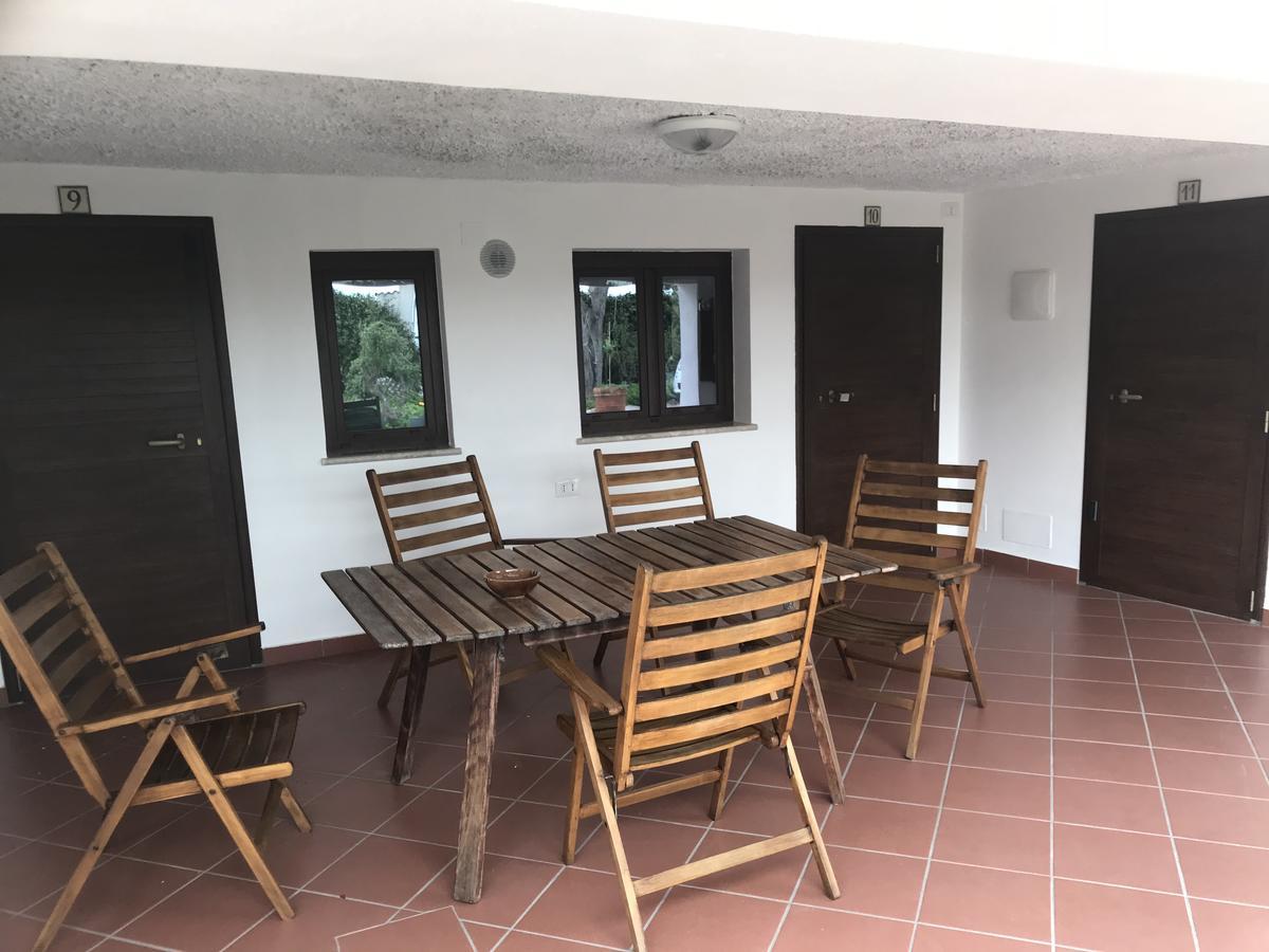 B&B Villa Sul Mare Мелито-ди-Порто-Сальво Экстерьер фото