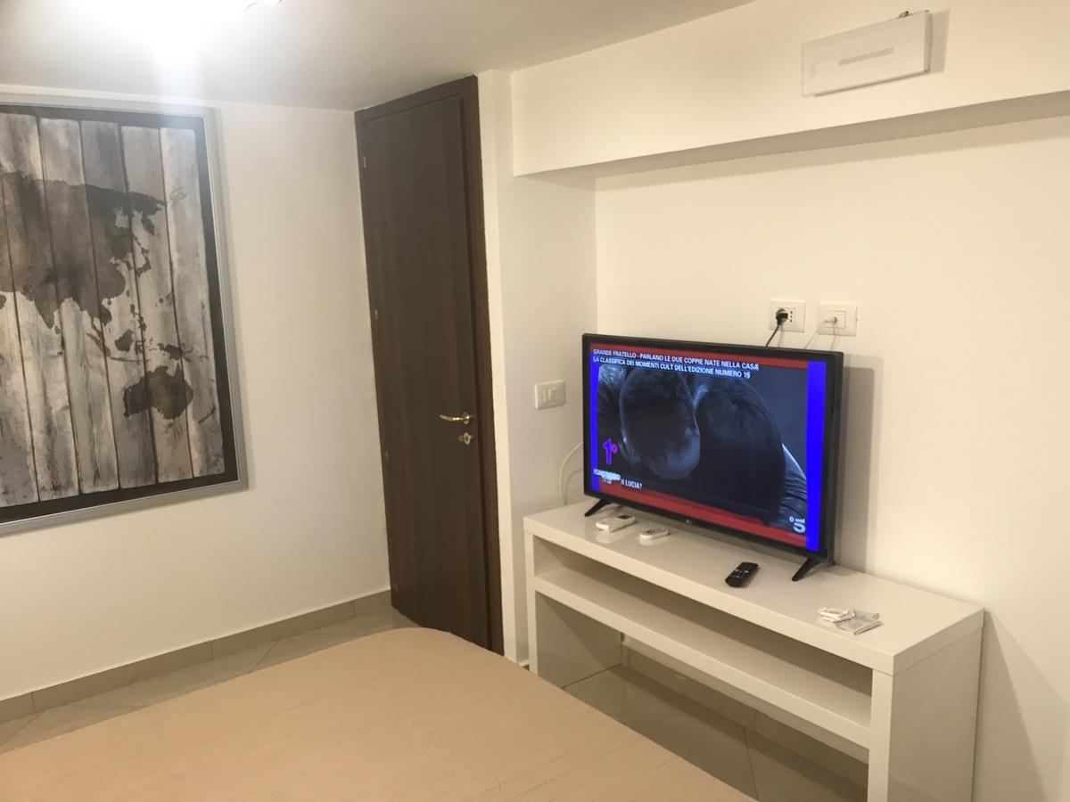 B&B Villa Sul Mare Мелито-ди-Порто-Сальво Экстерьер фото