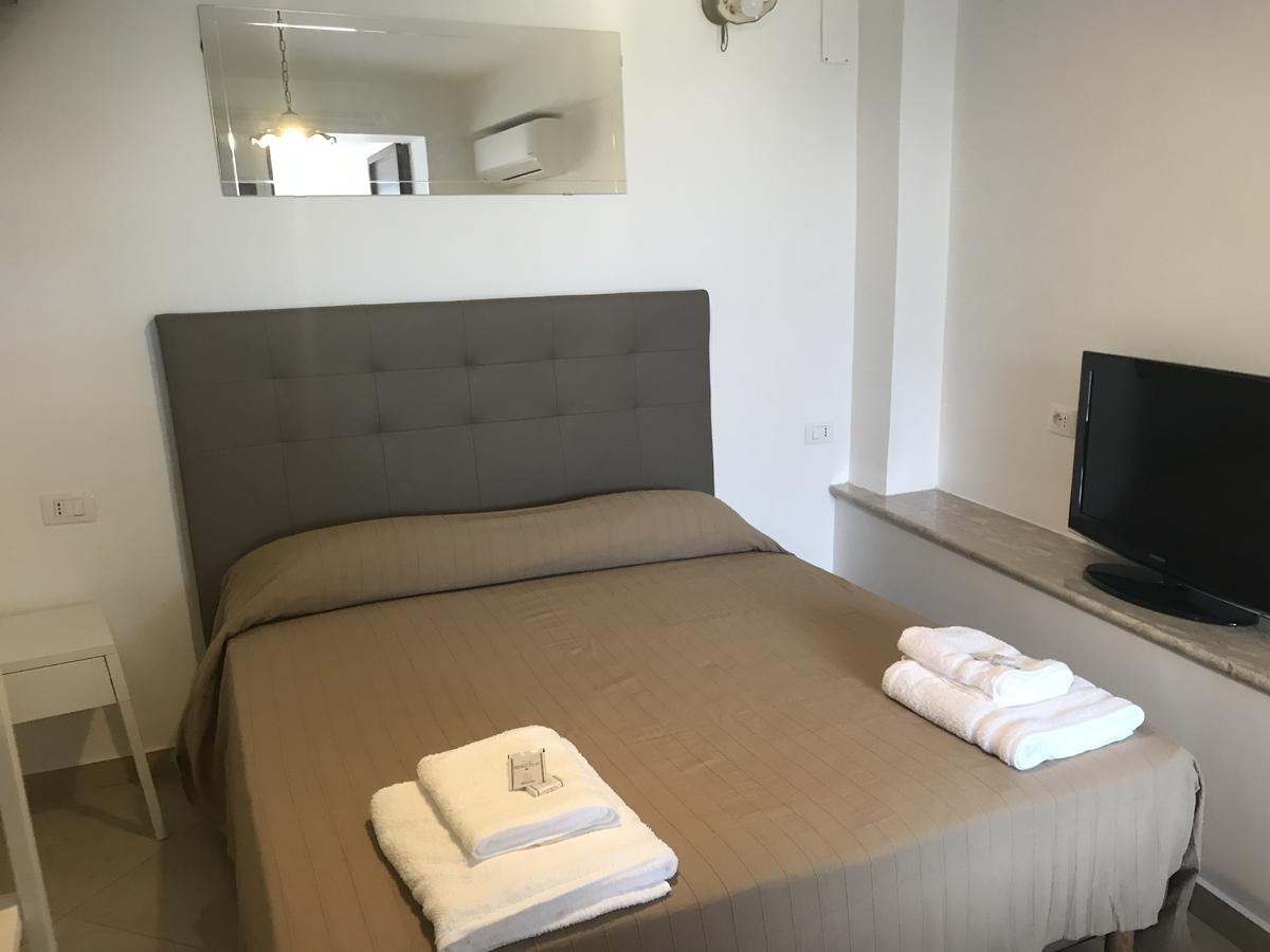 B&B Villa Sul Mare Мелито-ди-Порто-Сальво Экстерьер фото