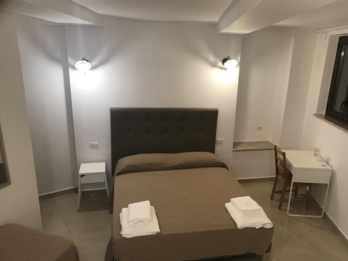 B&B Villa Sul Mare Мелито-ди-Порто-Сальво Экстерьер фото