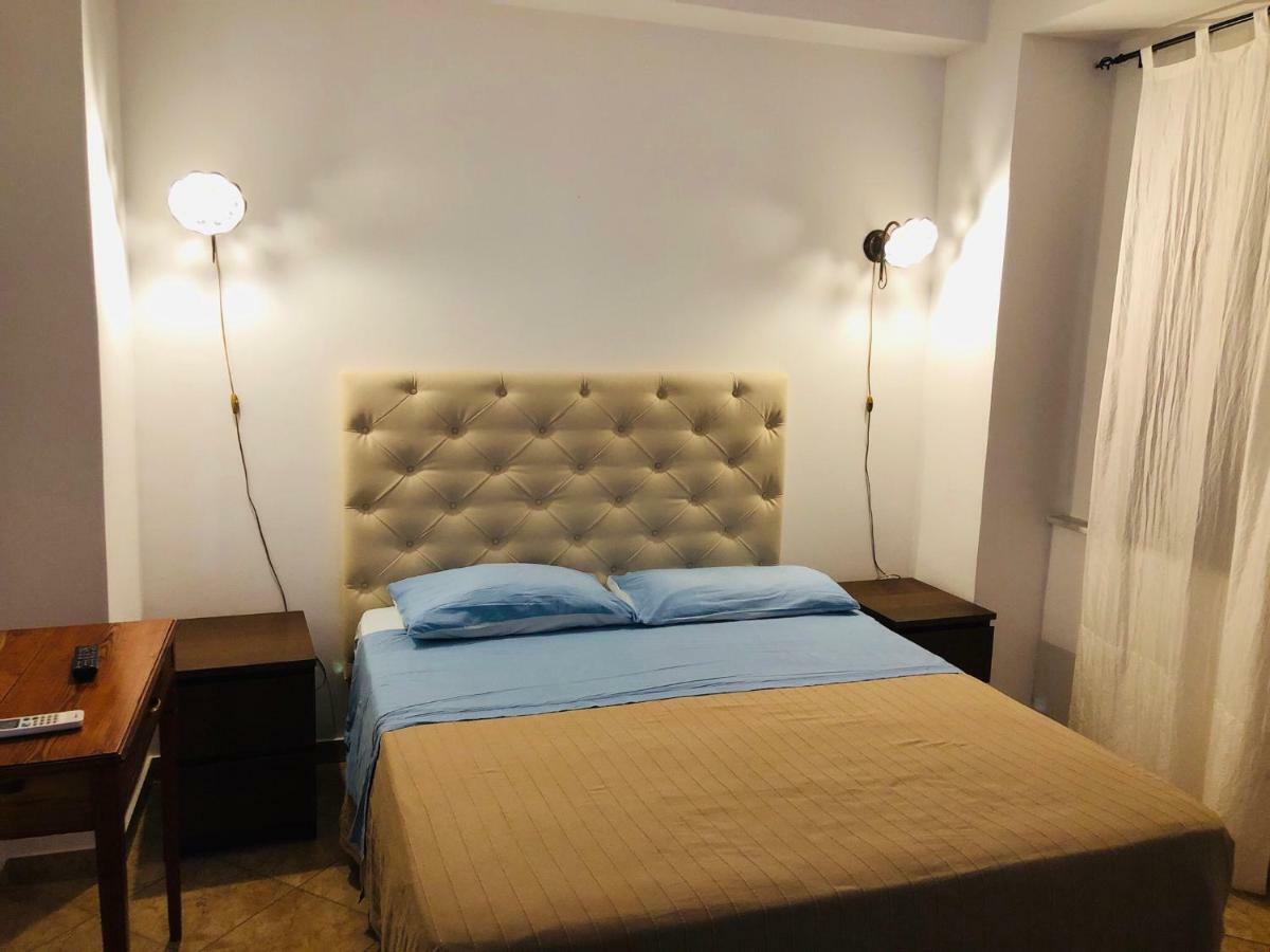 B&B Villa Sul Mare Мелито-ди-Порто-Сальво Экстерьер фото