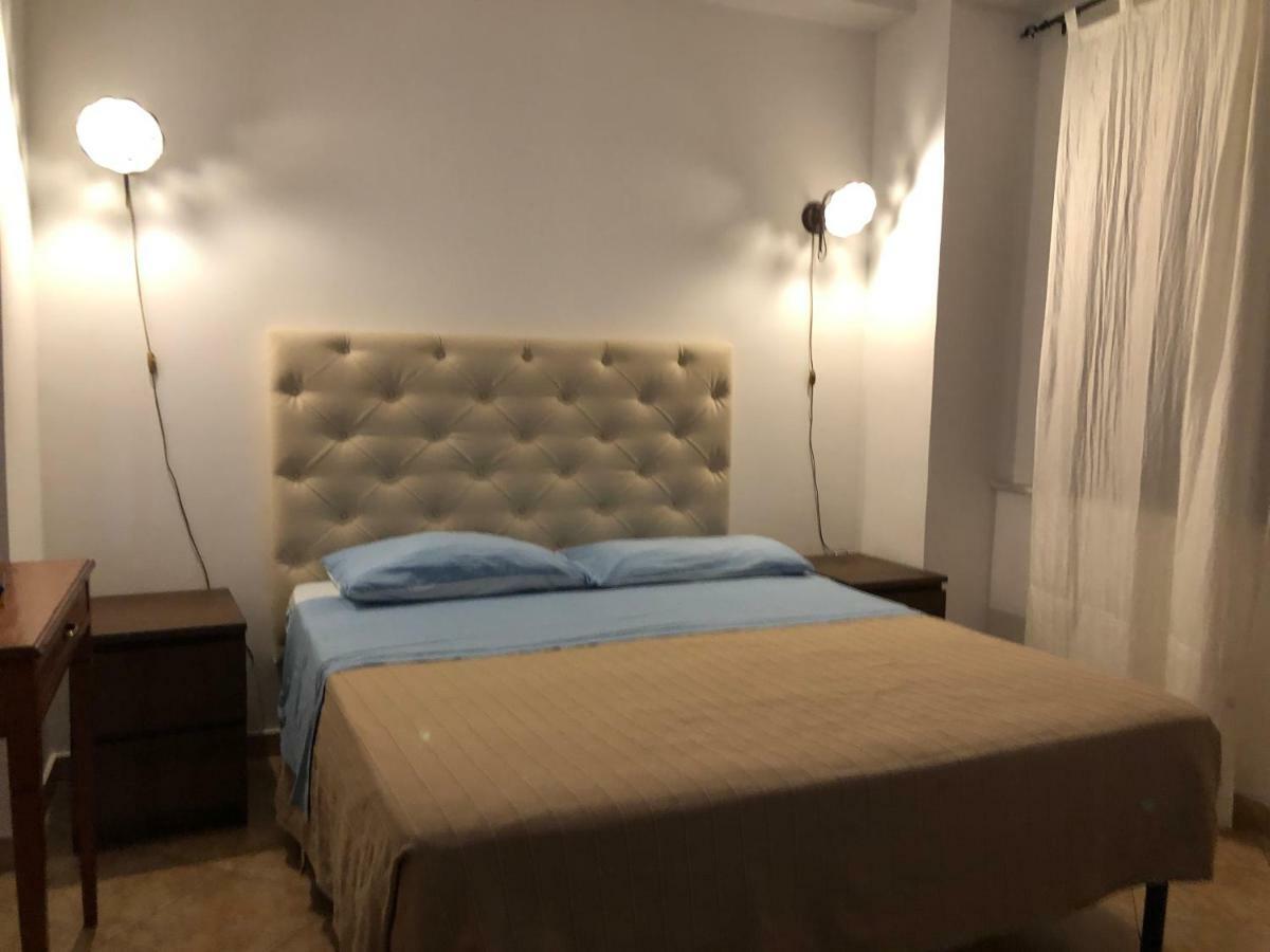 B&B Villa Sul Mare Мелито-ди-Порто-Сальво Экстерьер фото