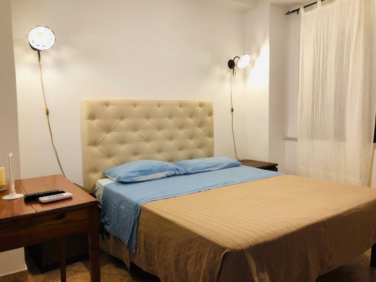 B&B Villa Sul Mare Мелито-ди-Порто-Сальво Экстерьер фото