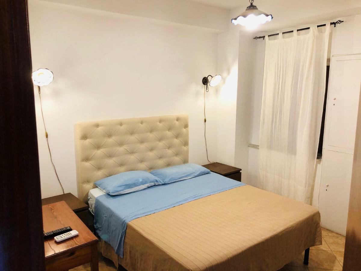 B&B Villa Sul Mare Мелито-ди-Порто-Сальво Экстерьер фото