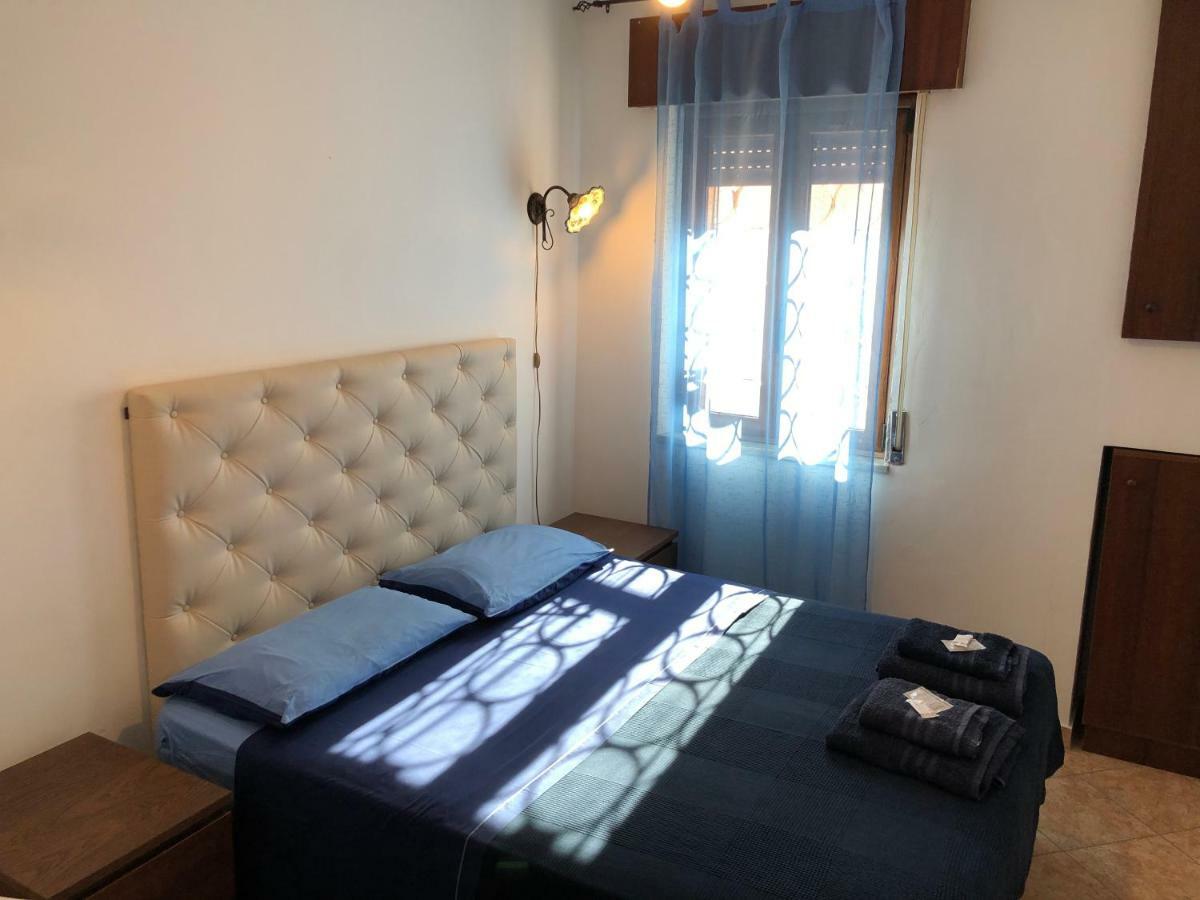 B&B Villa Sul Mare Мелито-ди-Порто-Сальво Экстерьер фото