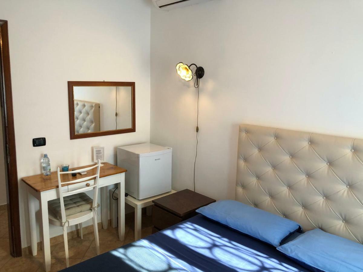 B&B Villa Sul Mare Мелито-ди-Порто-Сальво Экстерьер фото