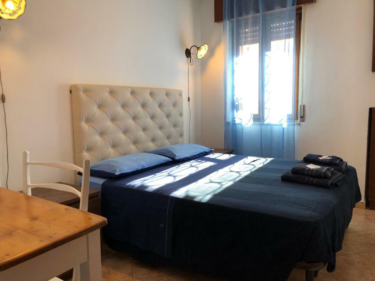 B&B Villa Sul Mare Мелито-ди-Порто-Сальво Экстерьер фото