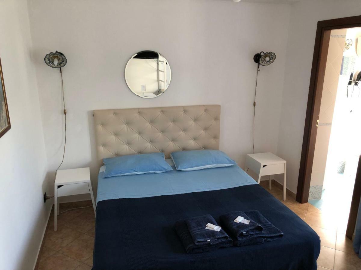 B&B Villa Sul Mare Мелито-ди-Порто-Сальво Экстерьер фото