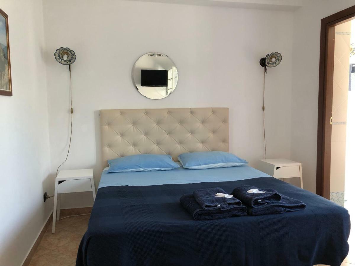 B&B Villa Sul Mare Мелито-ди-Порто-Сальво Экстерьер фото