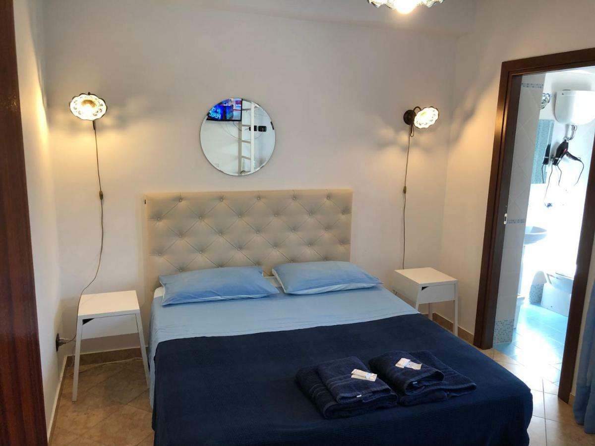 B&B Villa Sul Mare Мелито-ди-Порто-Сальво Экстерьер фото