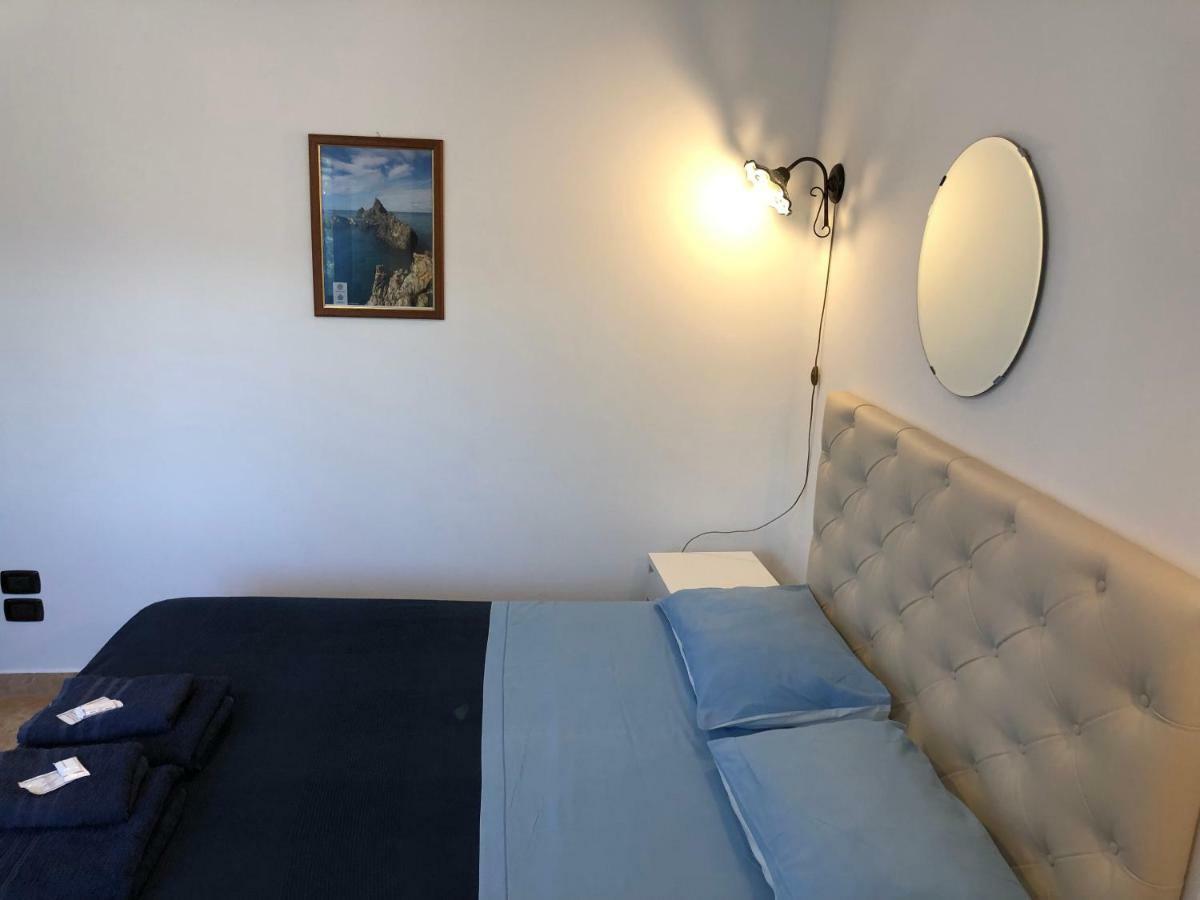 B&B Villa Sul Mare Мелито-ди-Порто-Сальво Экстерьер фото