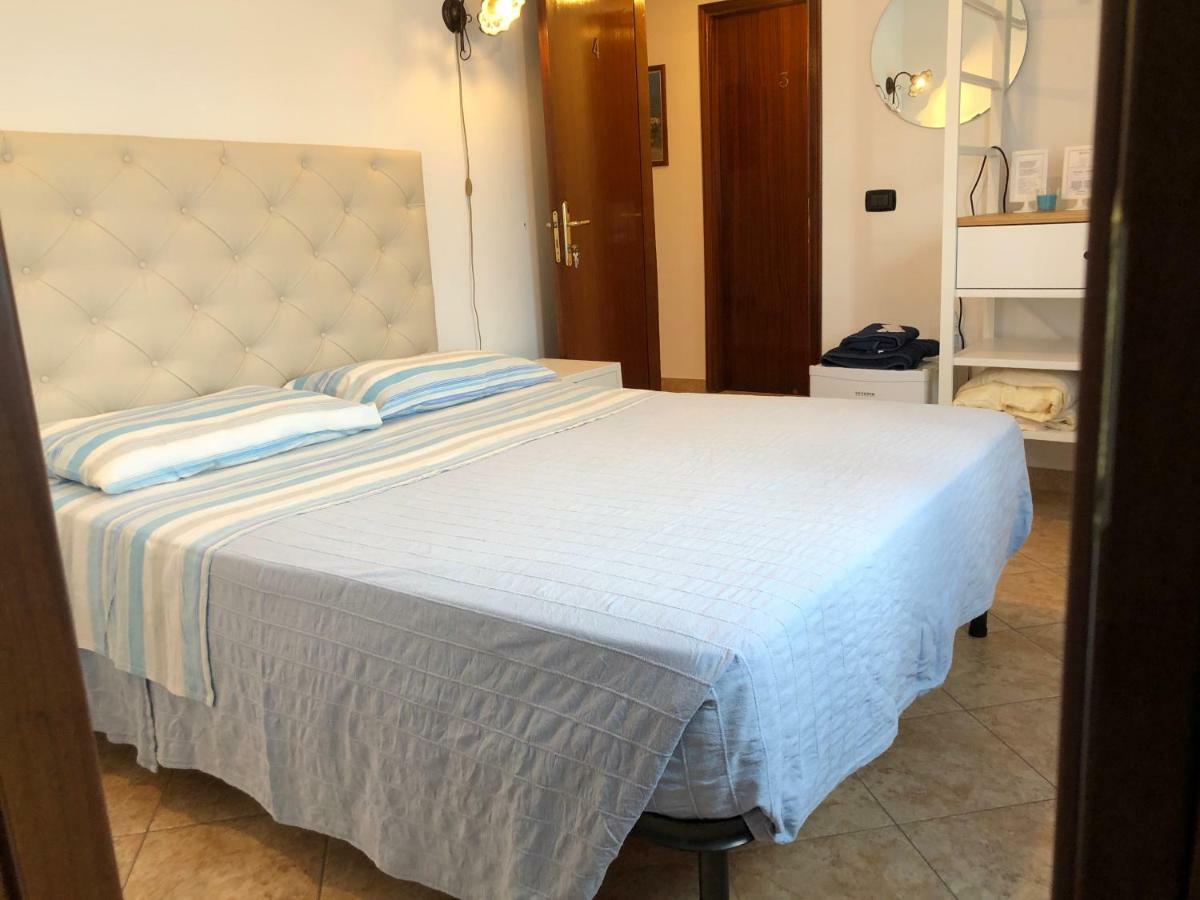 B&B Villa Sul Mare Мелито-ди-Порто-Сальво Экстерьер фото