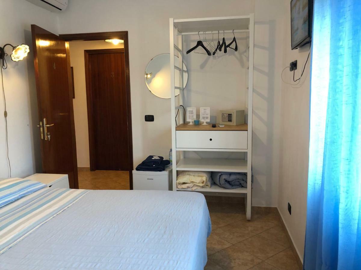 B&B Villa Sul Mare Мелито-ди-Порто-Сальво Экстерьер фото