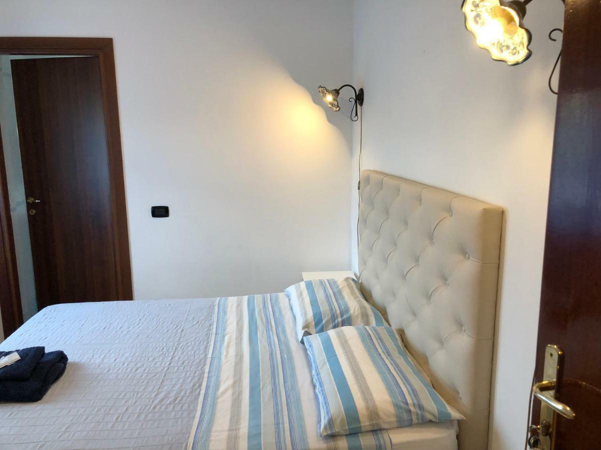 B&B Villa Sul Mare Мелито-ди-Порто-Сальво Экстерьер фото