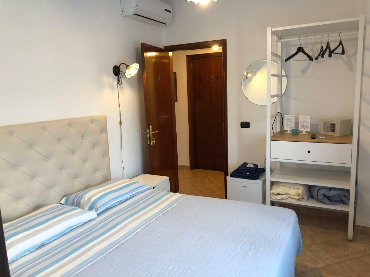 B&B Villa Sul Mare Мелито-ди-Порто-Сальво Экстерьер фото