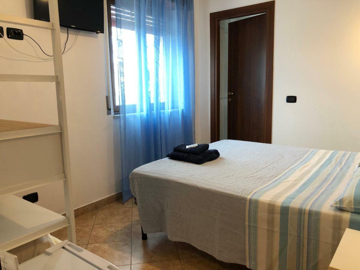 B&B Villa Sul Mare Мелито-ди-Порто-Сальво Экстерьер фото